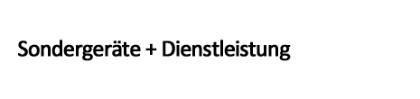 Sondergeraete_Dienstleistung